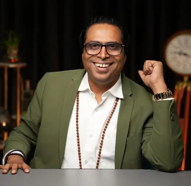 Acharya Amaresh Jha