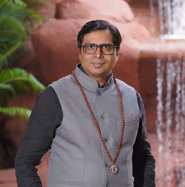 Acharya Amaresh Jha
